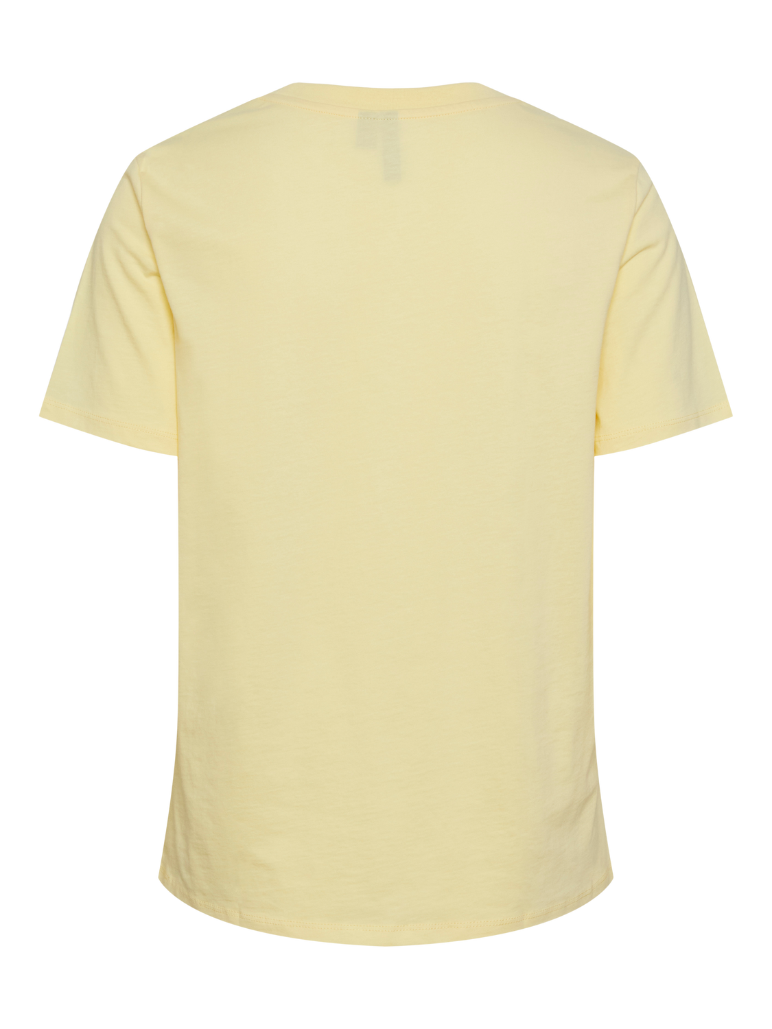 PCRIA T-Shirt - Pale Banana
